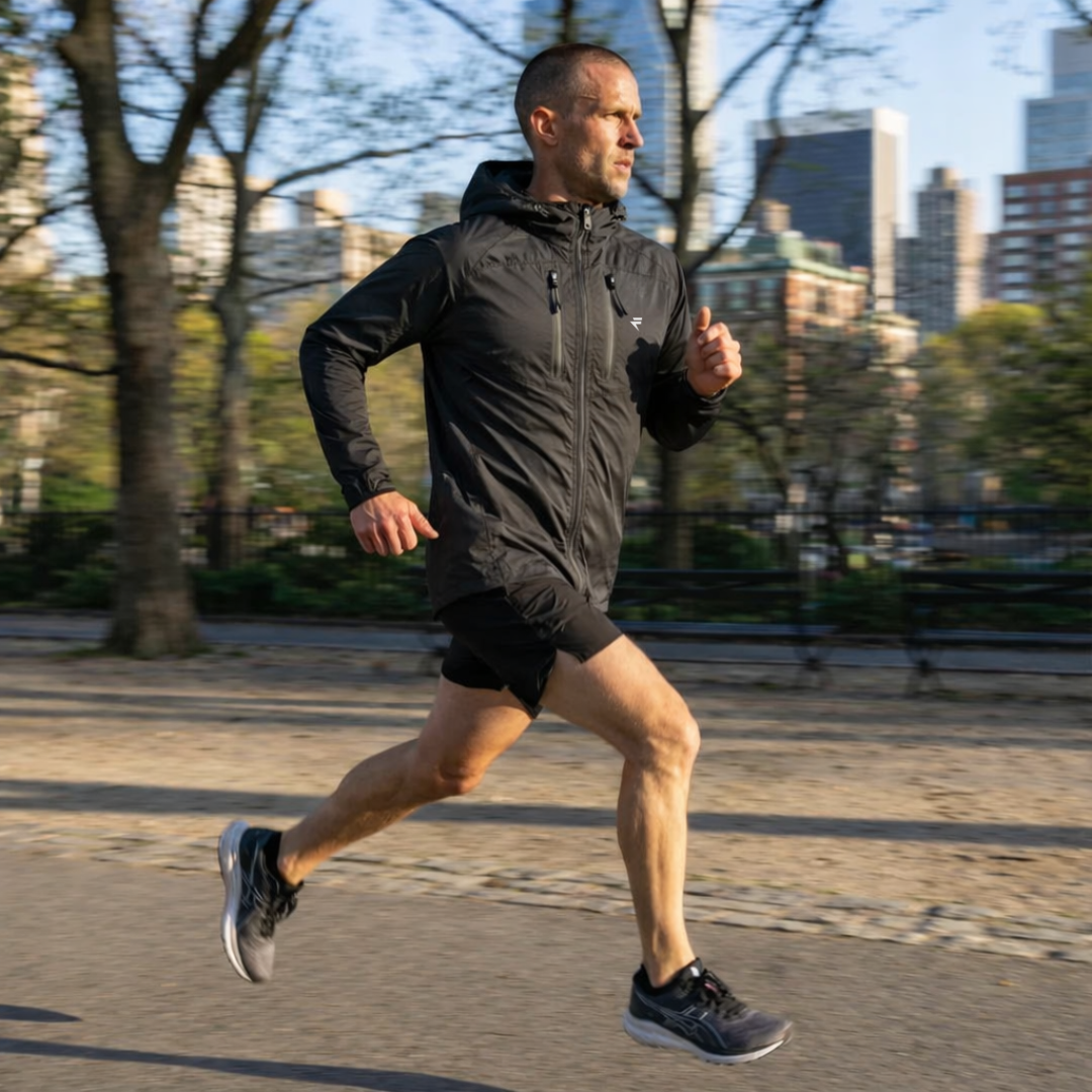 Veste Running Coupe-Vent