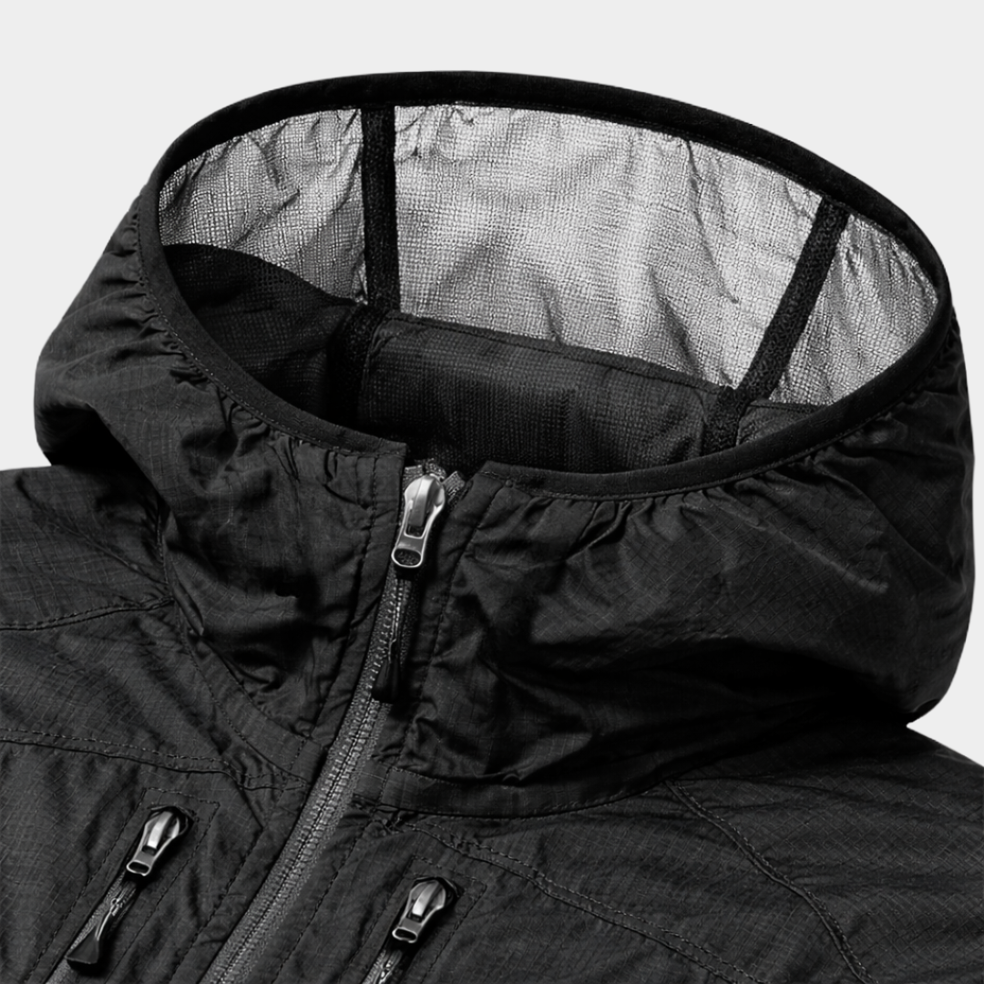 Veste Running Coupe-Vent