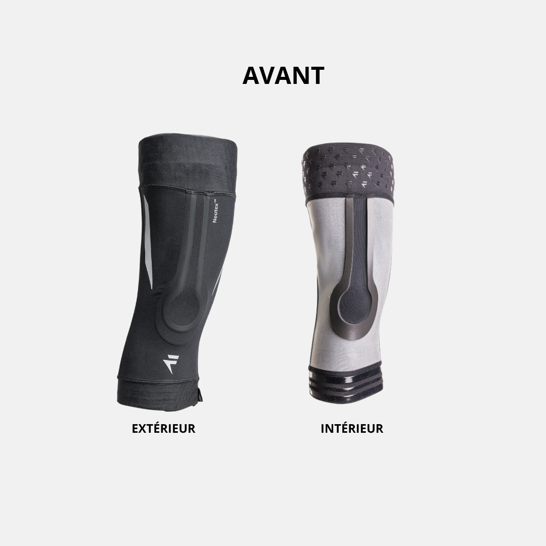 NEOTEX™ — La Genouillère de Course
