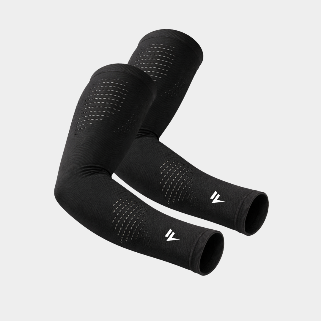 Manchons de compression pour bras