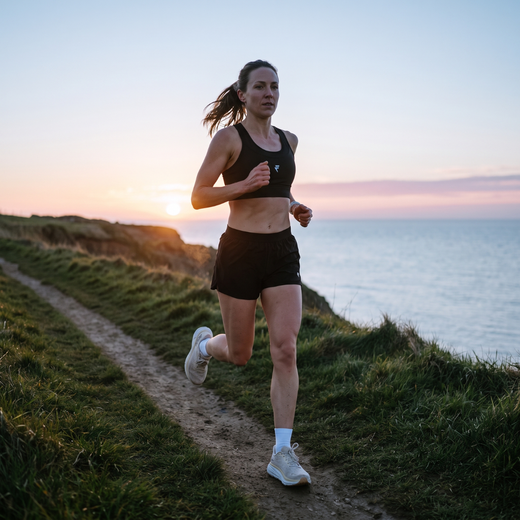 Brassière de Running avec poche