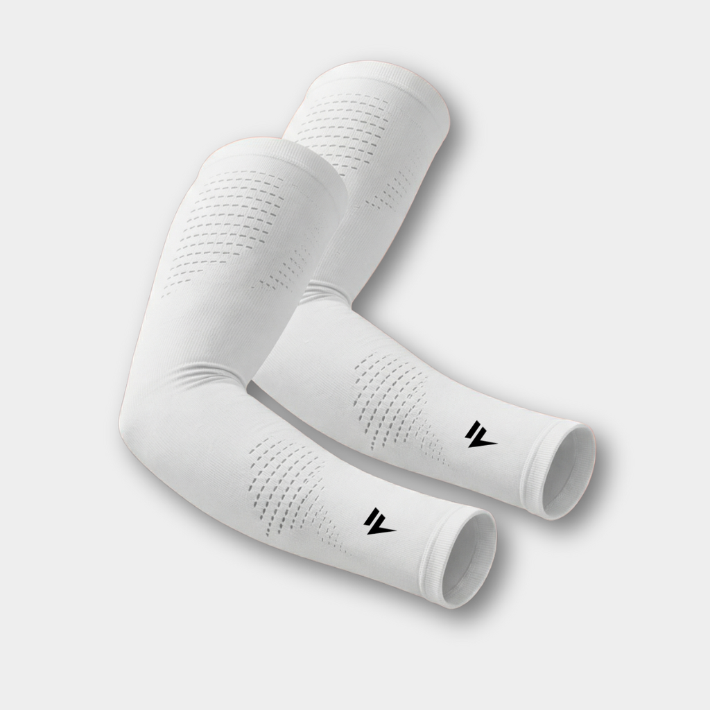 Manchons de compression pour bras