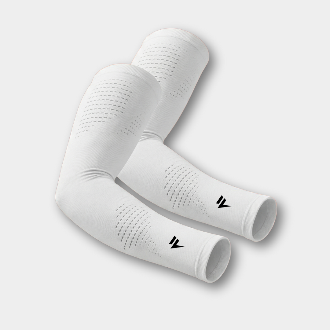 Manchons de compression pour bras