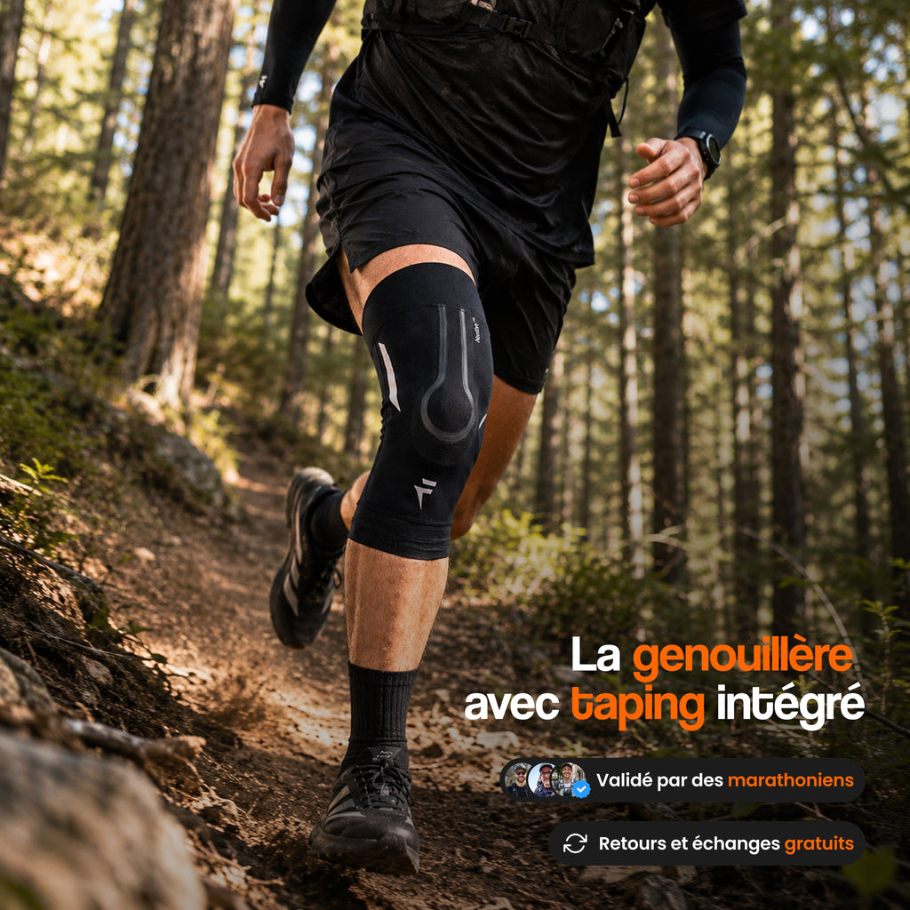 NEOTEX™ — La Genouillère de Course