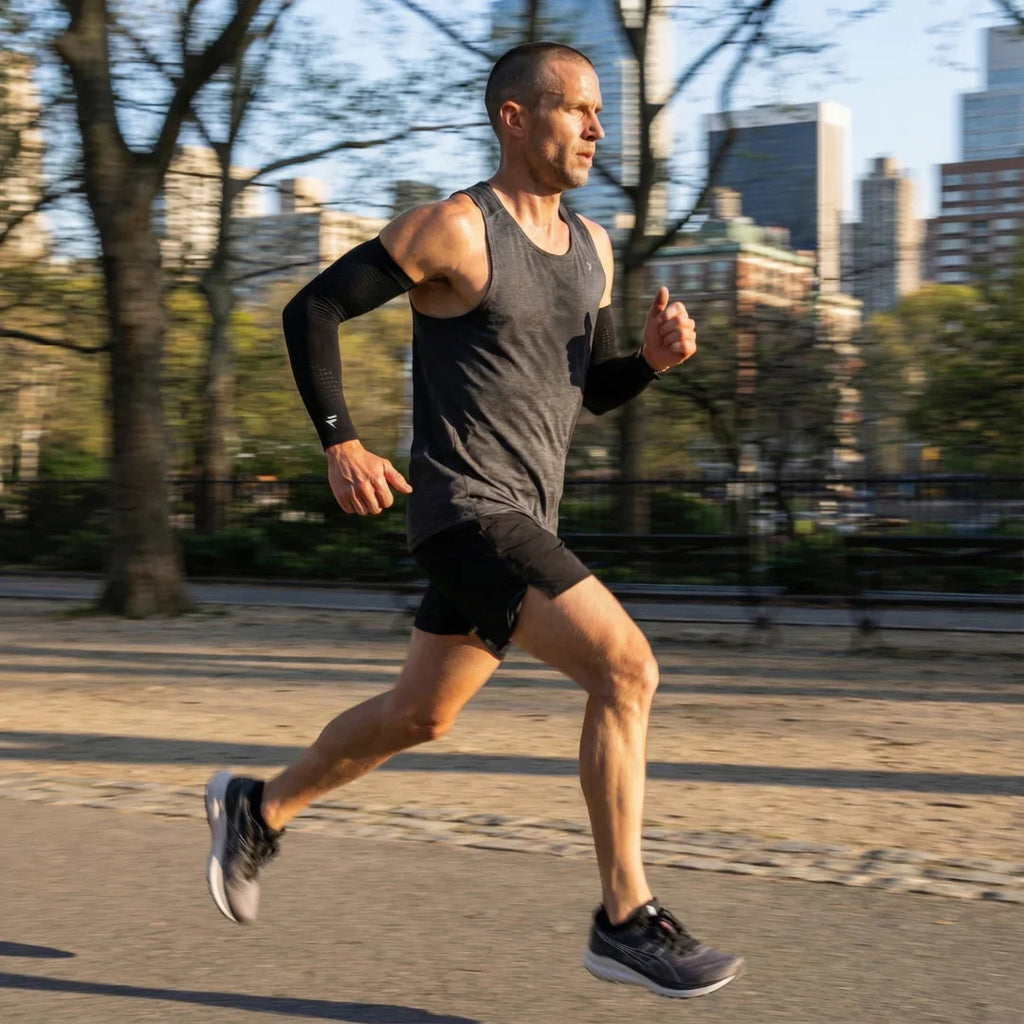 Manchons de compression pour bras