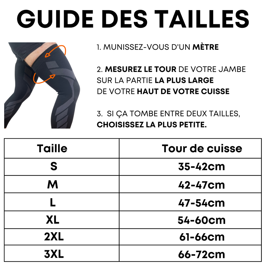 Maintien de compression V2 – Couleurs Hiver