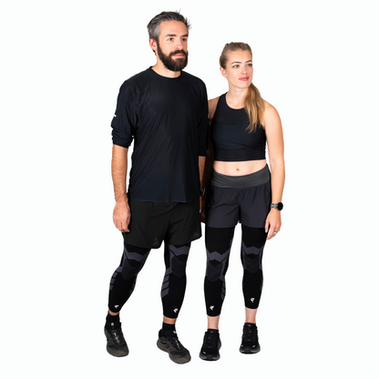 Maintien de compression Été V2 pour Genoux et Jambes