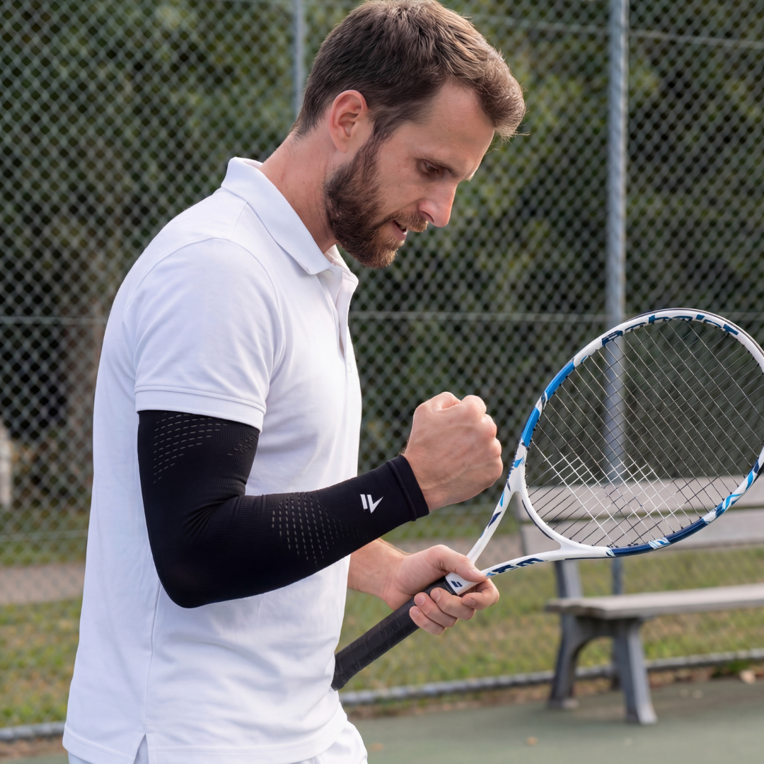 Manchons de compression pour bras