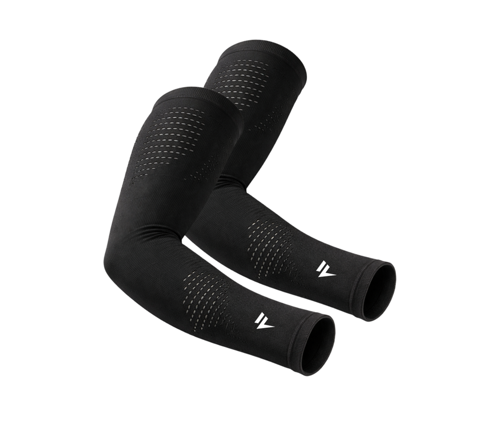 Manchons de compression pour bras