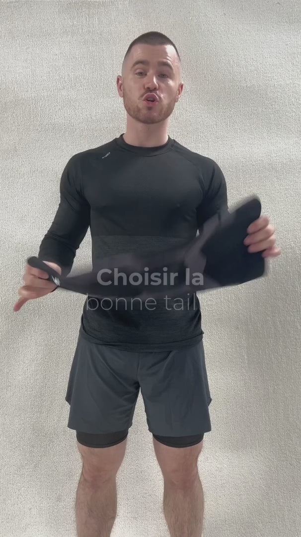 Maintien de compression Été V2 pour Genoux et Jambes