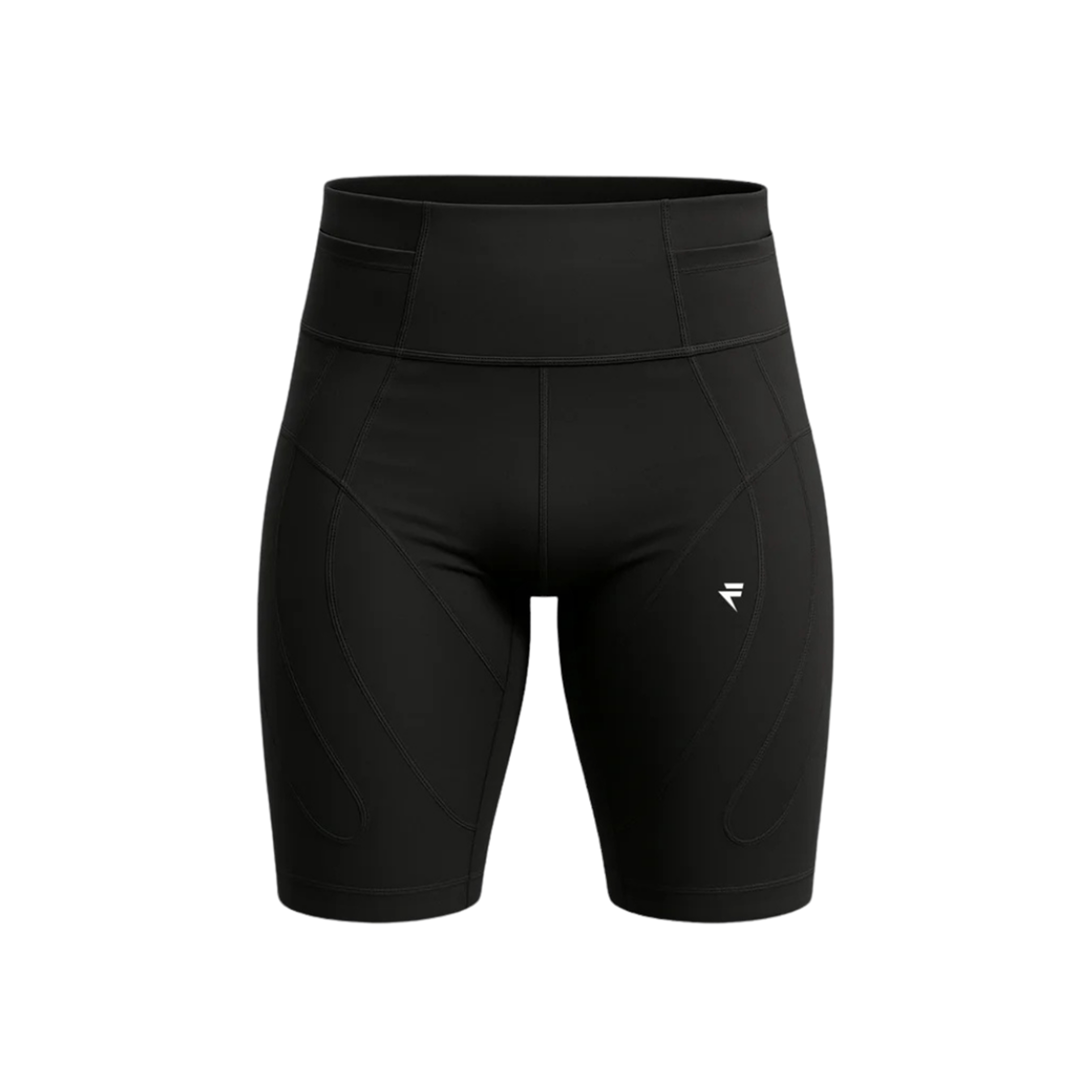 Cuissard de Compression avec Ceinture