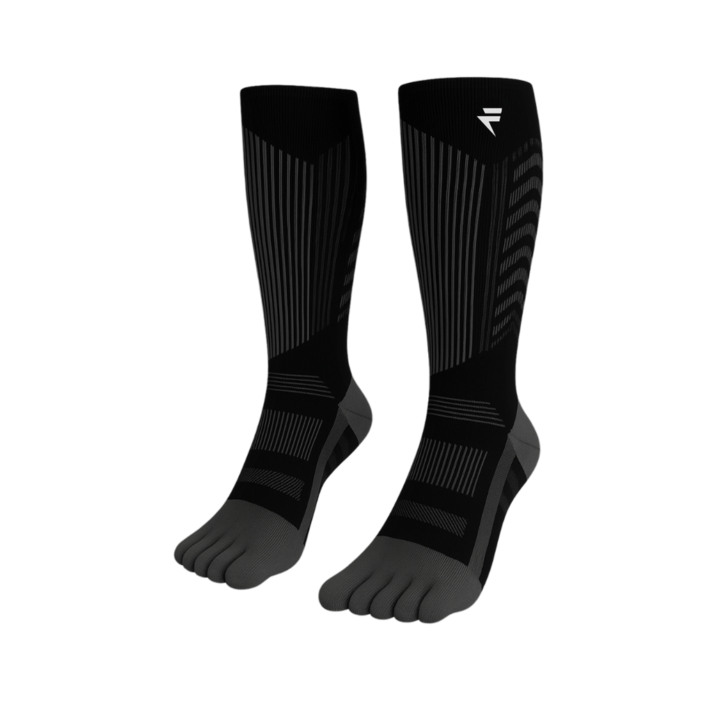 Chaussettes de compression à Orteils